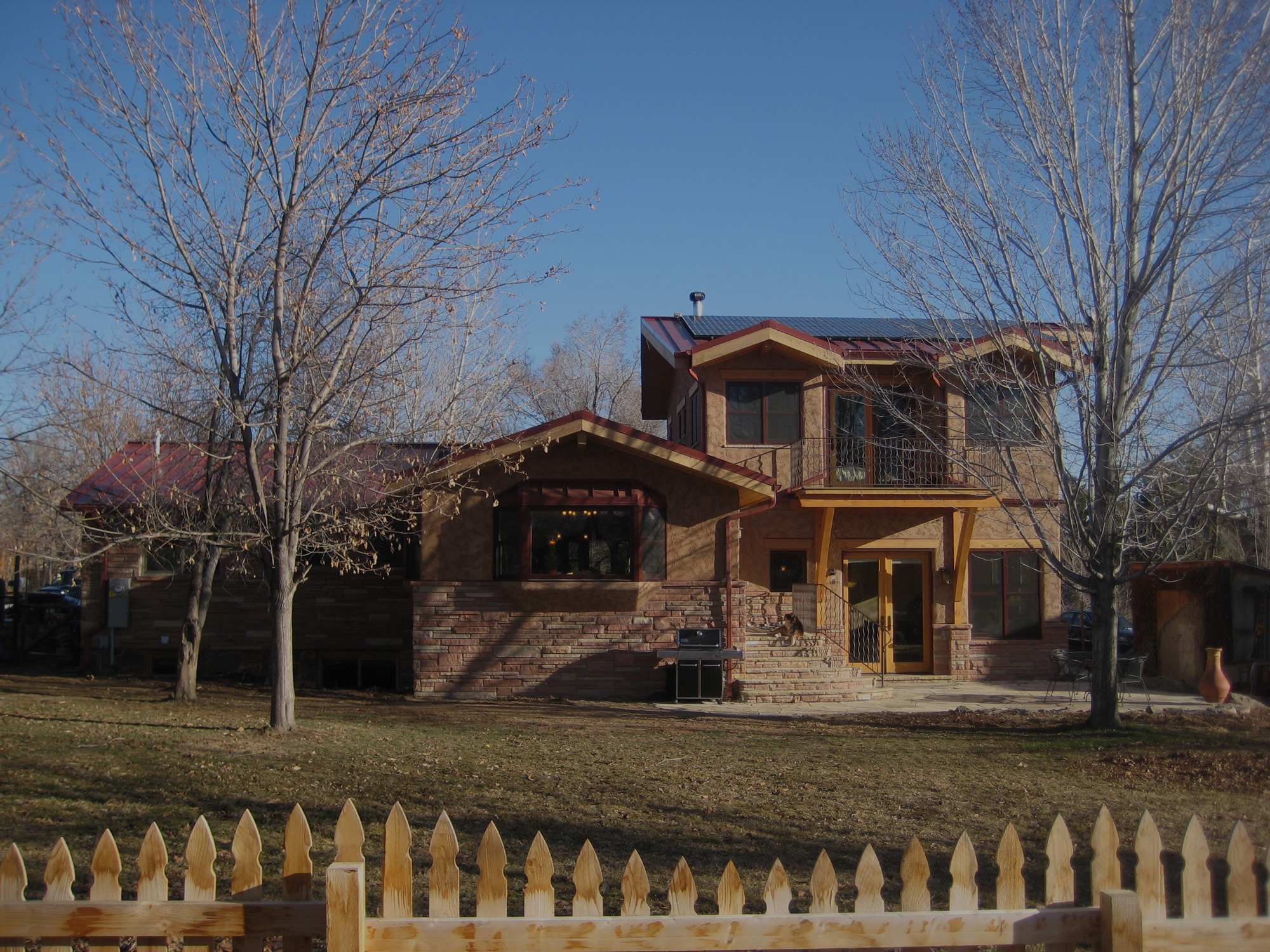 Custom Home in Boulder, CO