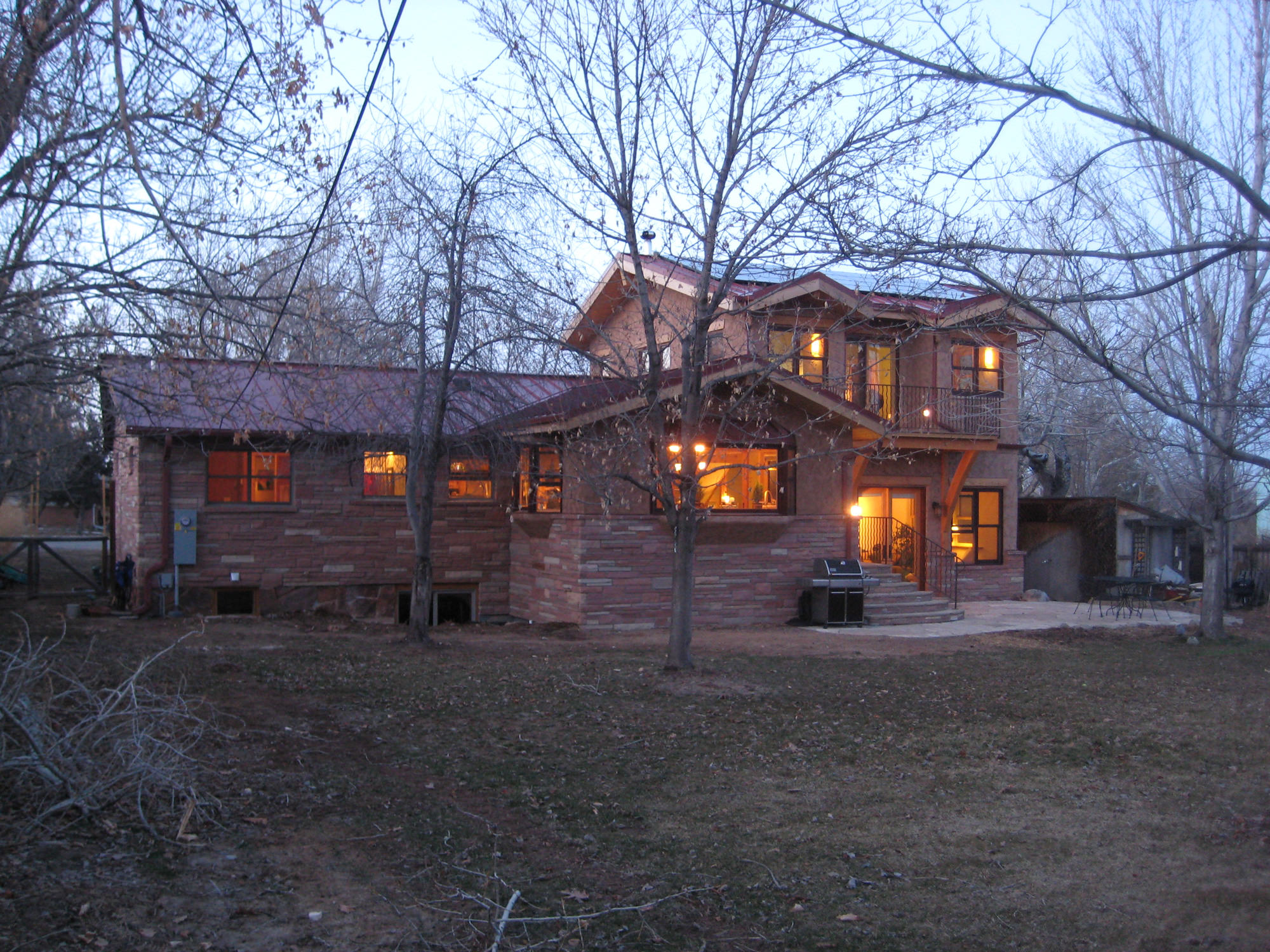 Boulder Orchard House Gallery